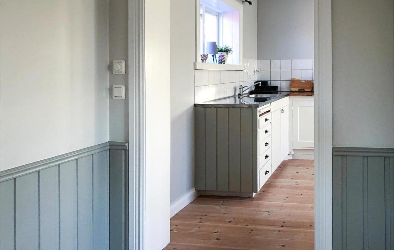 Cozy Home In Raettvik With Kitchen Eksteriør bilde